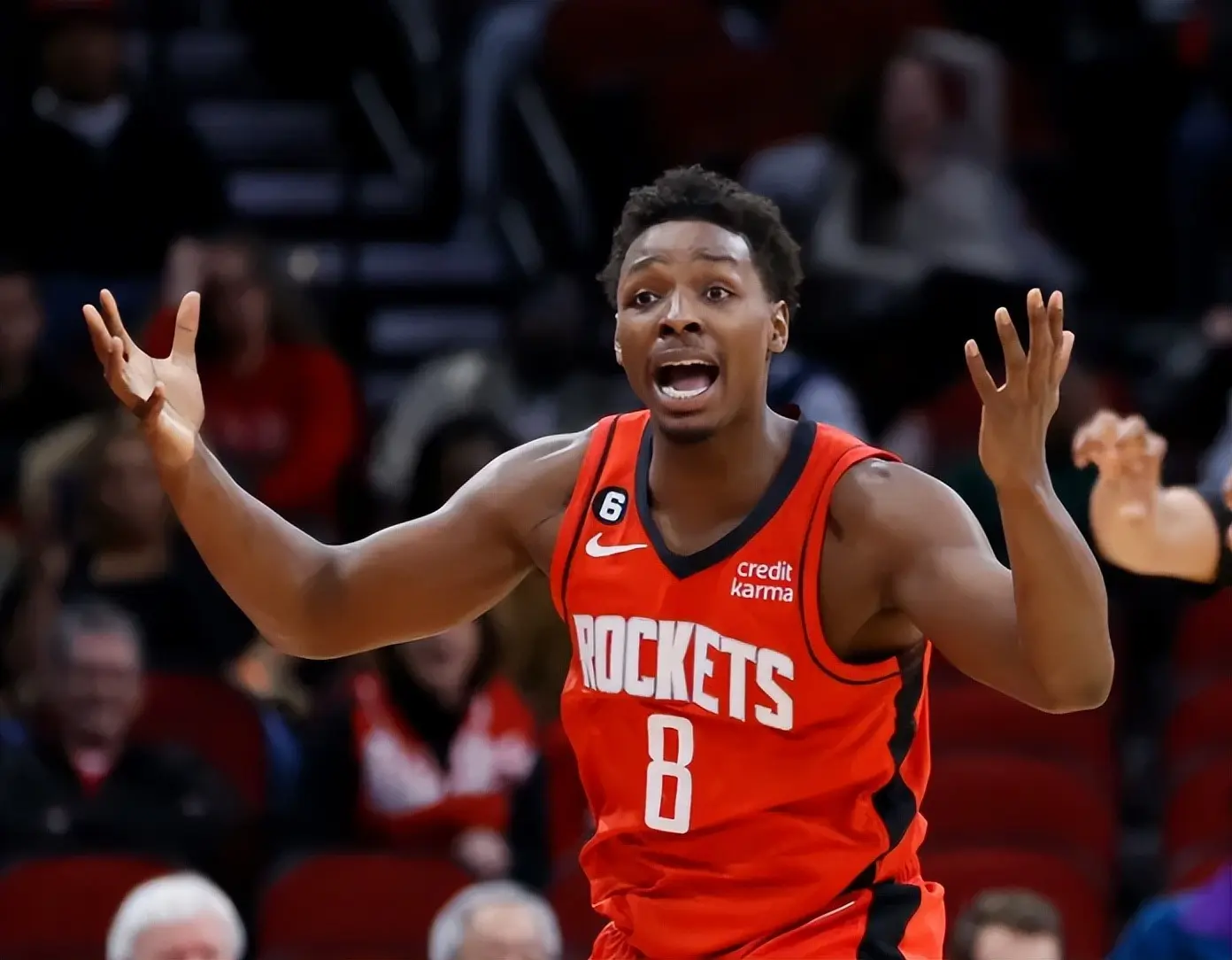 惠特摩尔遭, 奥科吉的防