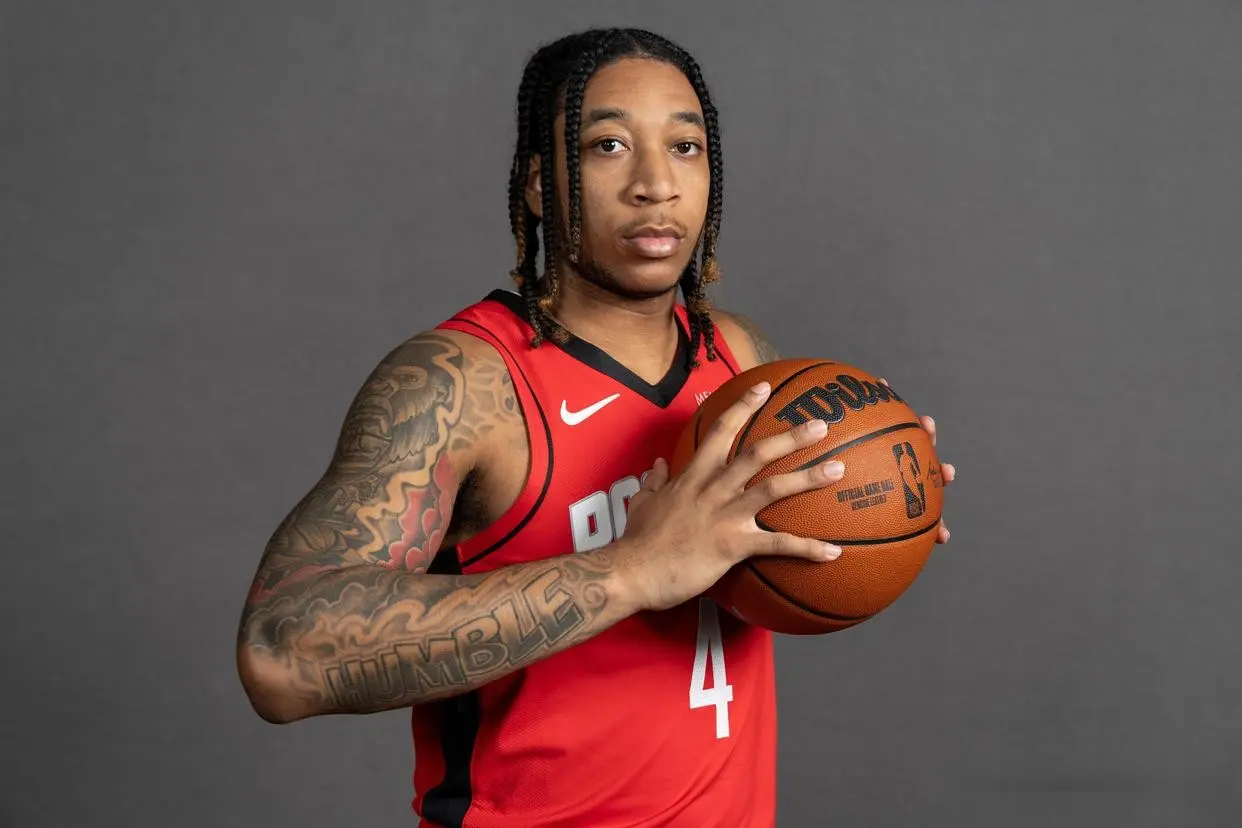 爵士队的比, 火箭队