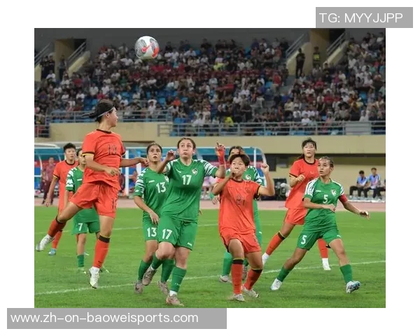 中国U20女足迎战泰国女足力争在亚洲杯中展现青春风采