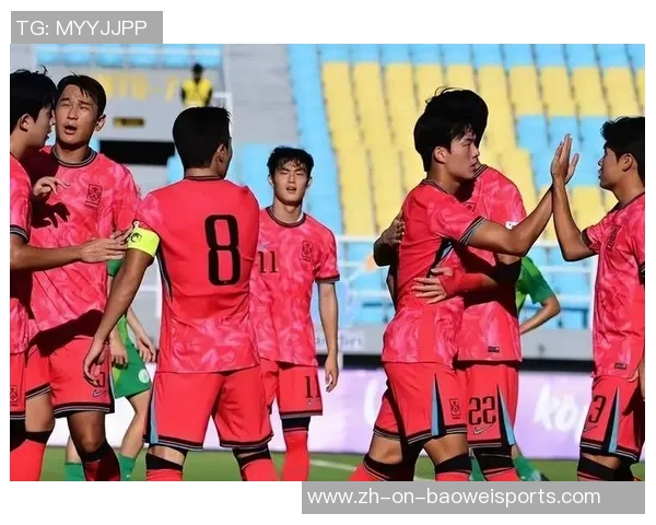 巴林U23对阵韩国U23精彩进球集锦回顾与赛后分析
