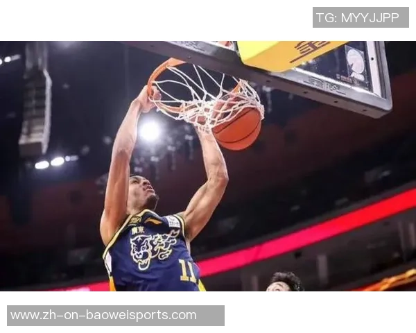 时隔两年重返CBA!网红前锋加盟宁波男篮,新赛季能否从头证明自己