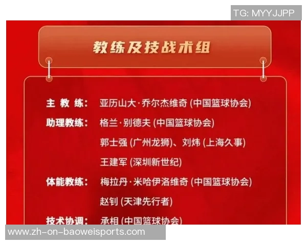 深夜10点!我国篮协发布男篮19人集训名单,球迷:有三个想不到